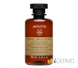 CHAMPÚ ROYAL JELLY ELIXIR REVITALIZANTE